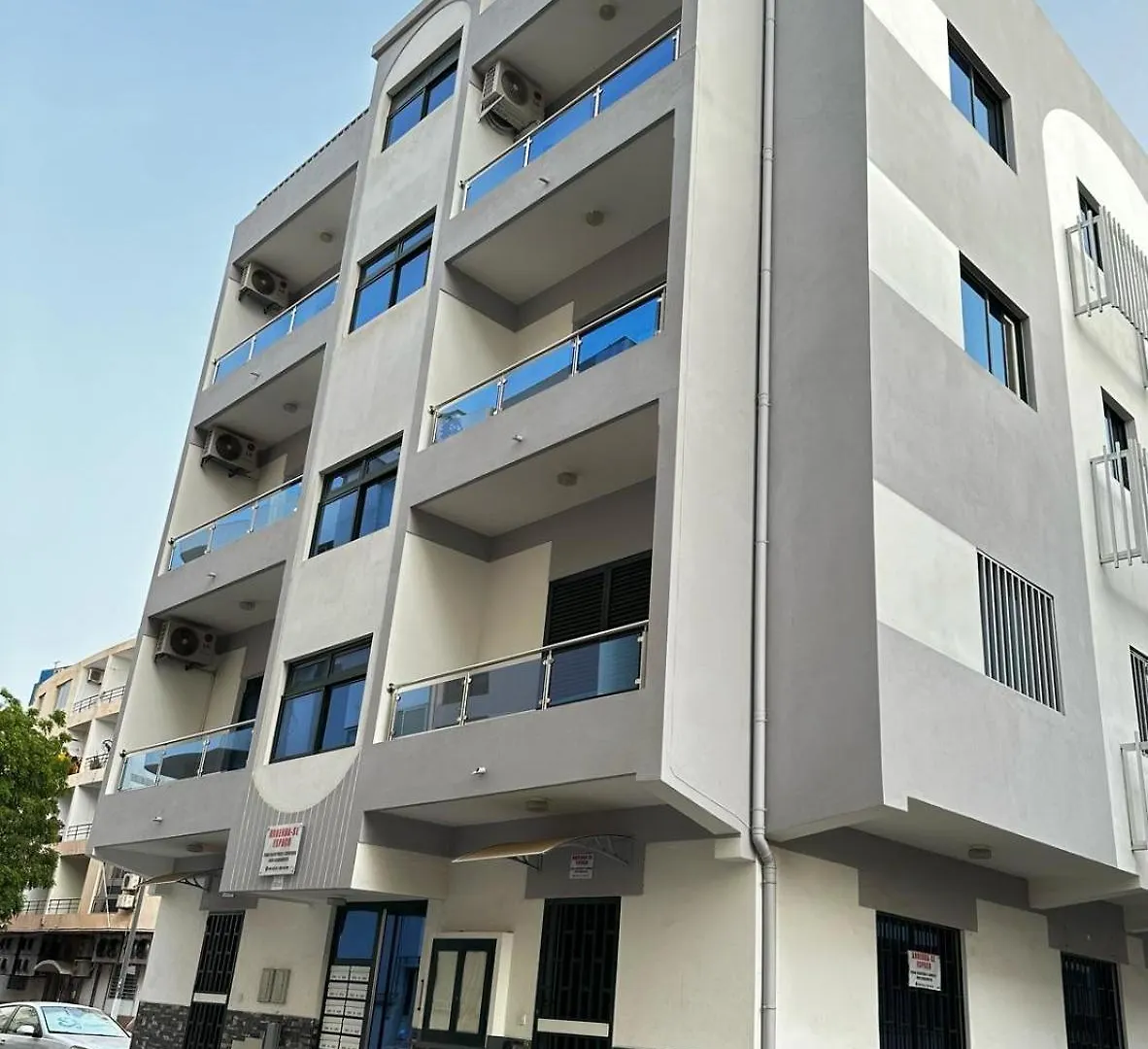 Cozy Flat Apartment Praia 0*,  Cape Verde
