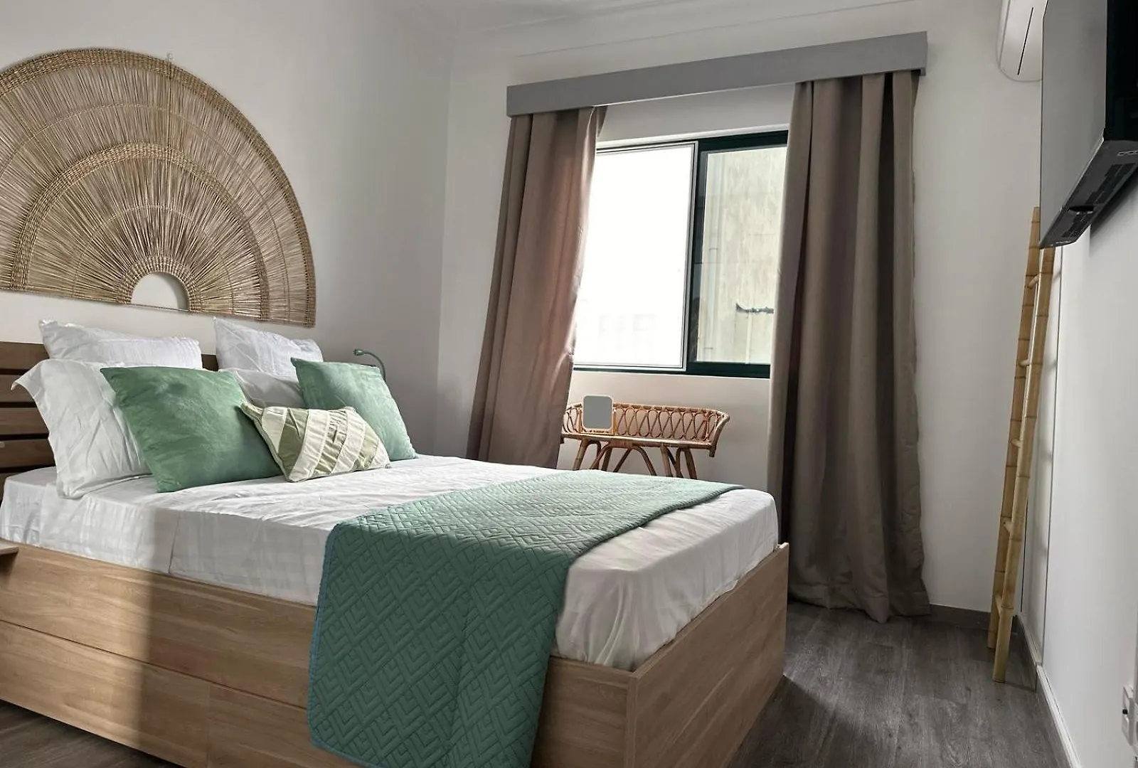 Cozy Flat Apartment Praia