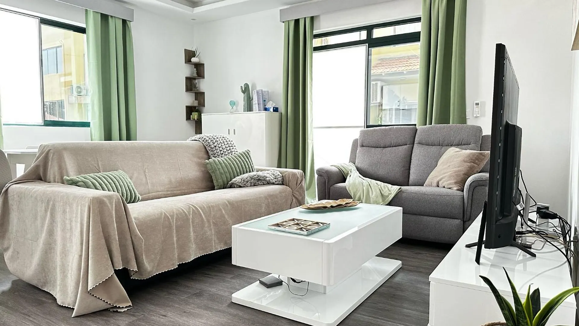 Cozy Flat Apartment Praia Cape Verde